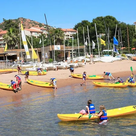 2 Chambres 4 Personnes Au Pied Des Plages וילה