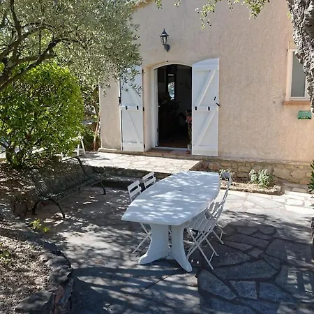 2 Chambres 4 Personnes Au Pied Des Plages Villa