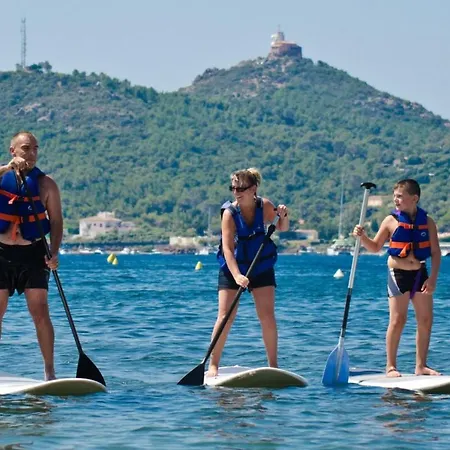 2 Chambres 4 Personnes Au Pied Des Plages Villa Saint-Raphael (Var)